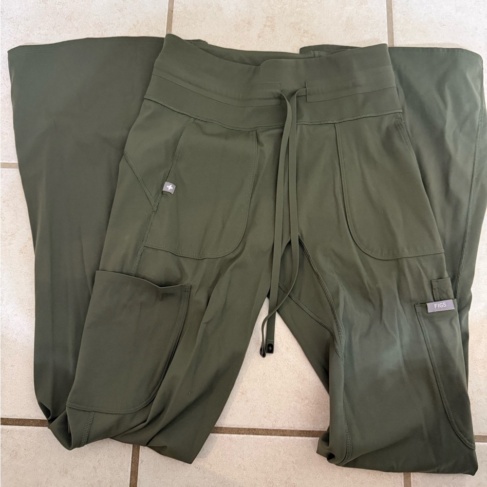 Figs Scrub Leggings